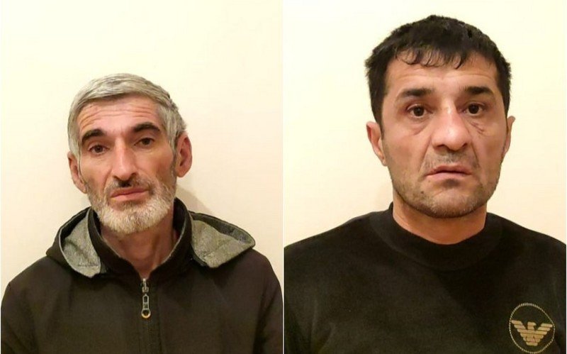 Lənkəranda 11 kiloqramdan artıq narkotik və silahlar aşkarlandı - FOTO