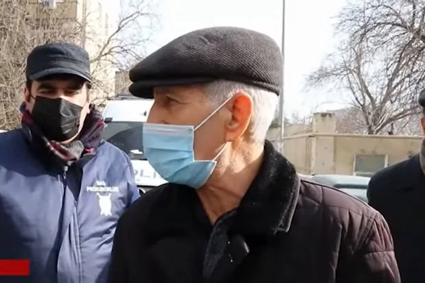 Bakıda qayınata gəlinini necə öldürüb doğradığını AÇIQLADI - VİDEO