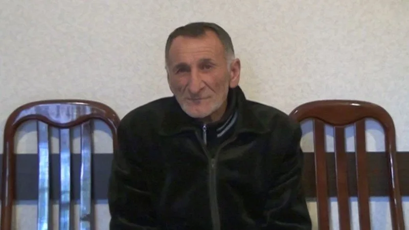 Ağstafa sakinindən narkotik və silah götürüldü - FOTO