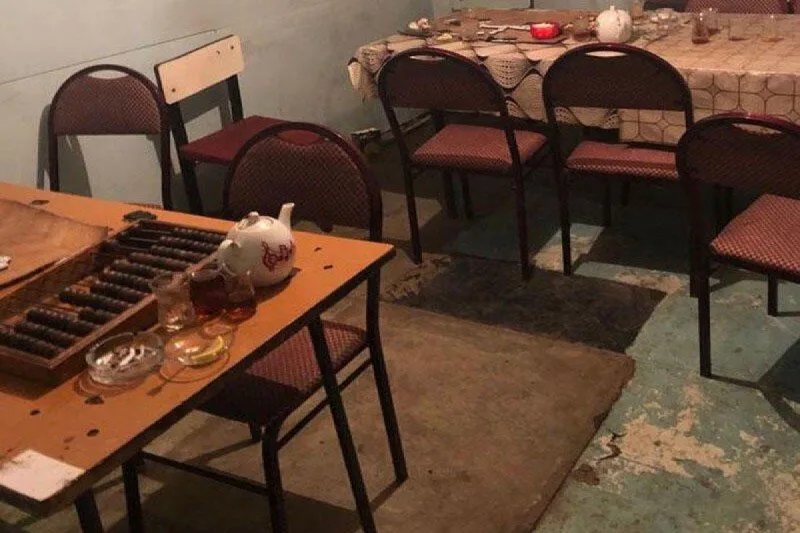 Saatlıda gecə işləyən kafe aşkarlanıb