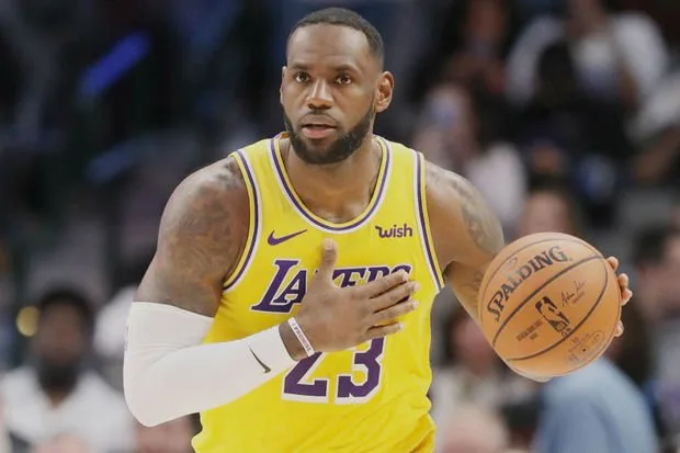 Lebron Ceyms NBA tarixinə inanılmaz rekordla düşdü