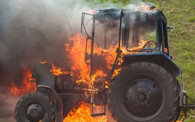 Sabirabadda traktor YANDI