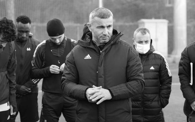 "Qarabağ" 20 Yanvar şəhidlərini andı