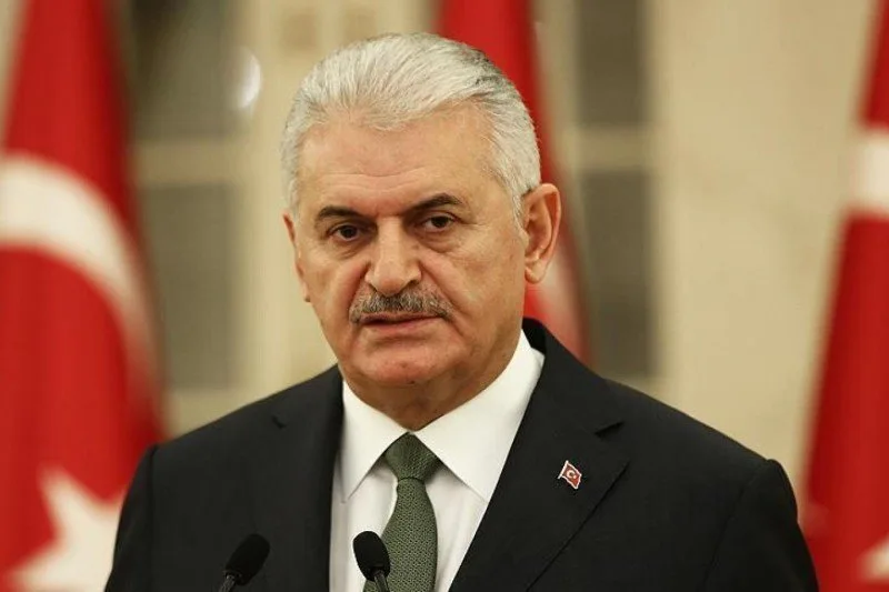 Binəli Yıldırım Azərbaycan xalqına başsağlığı verdi