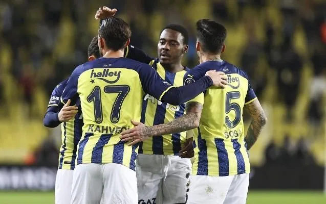 "Fənərbaxça"nın futbolçuları koronavirusa yoluxdu
