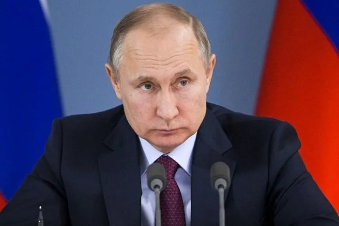 Putin COVID-19-a yoluxub?