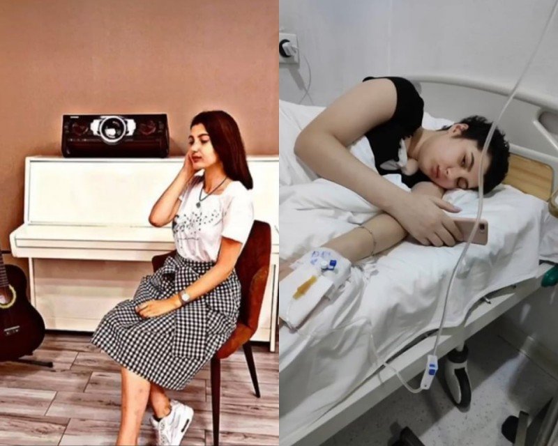 Azərbaycanlı tələbənin yardıma ehtiyacı var - FOTO