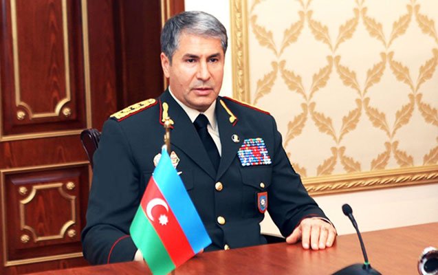 Vilayət Eyvazov polkovniki yeni vəzifəyə TƏYİN ETDİ