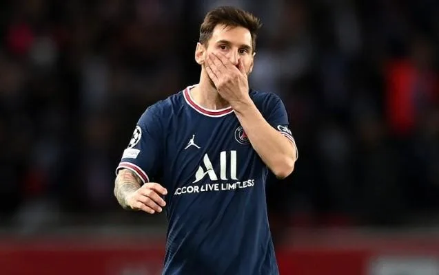 "Messi mənə eşşək dedi"