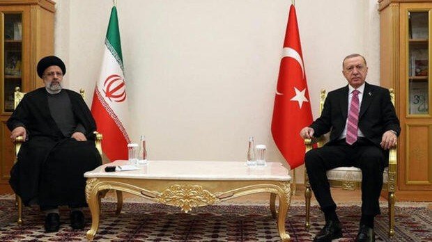 Ərdoğan İran prezidenti ilə danışdı
