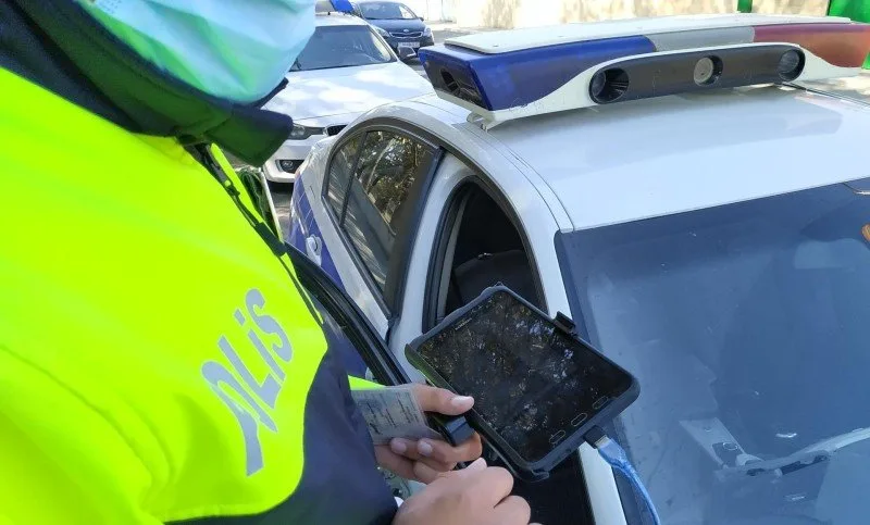 Polis Bakıda qanunsuz parklanma ilə bağlı reydlərə başladı