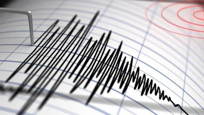 Almatı yaxınlığında zəlzələ baş verdi