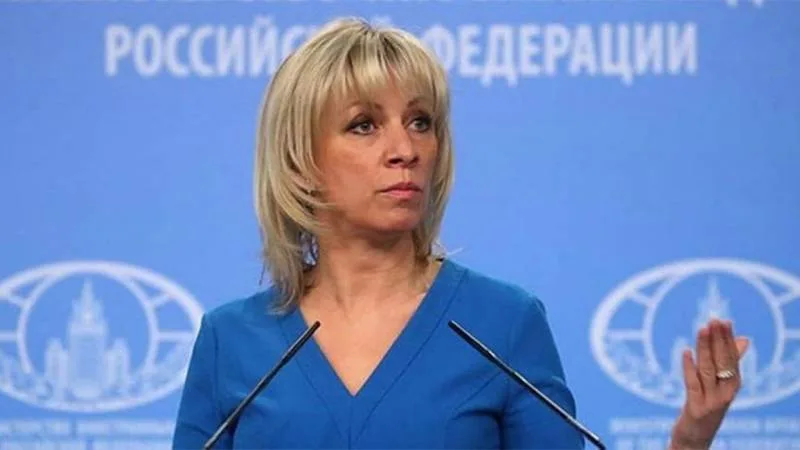 "Britaniya xarici işlər nazirinin Moskvaya səfəri üzərində iş aparılır" - Zaxarova