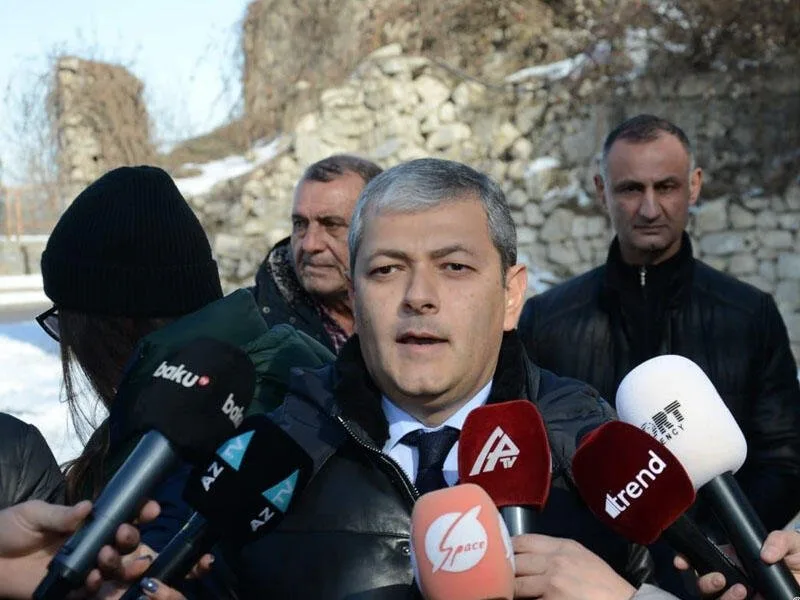 "Avtobus reysinin açılması Şuşa üçün xüsusi əhəmiyyət daşıyır" - Aydın Kərimov