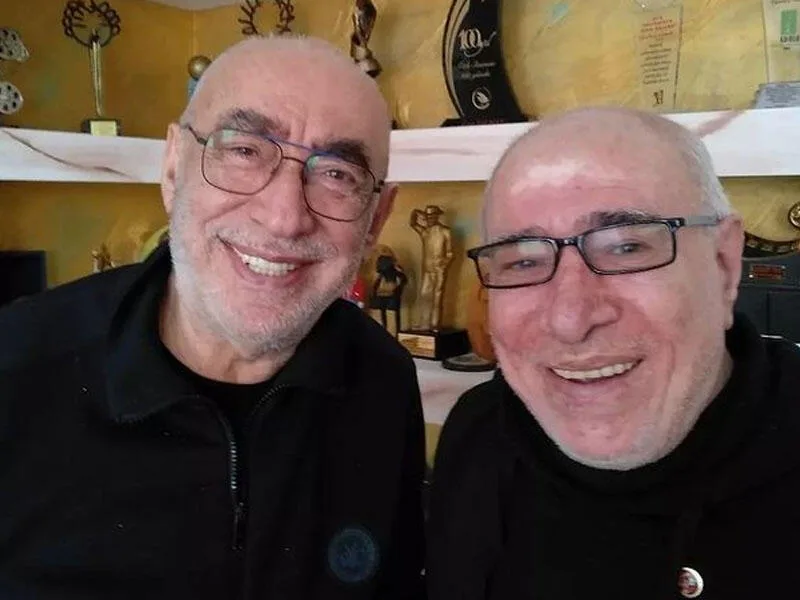 Şener Şen və İlyas Salman barışdı