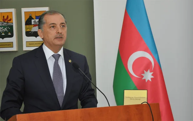 Vilyam Hacıyevə qanunsuz silah saxlama ilə bağlı ittiham verilib