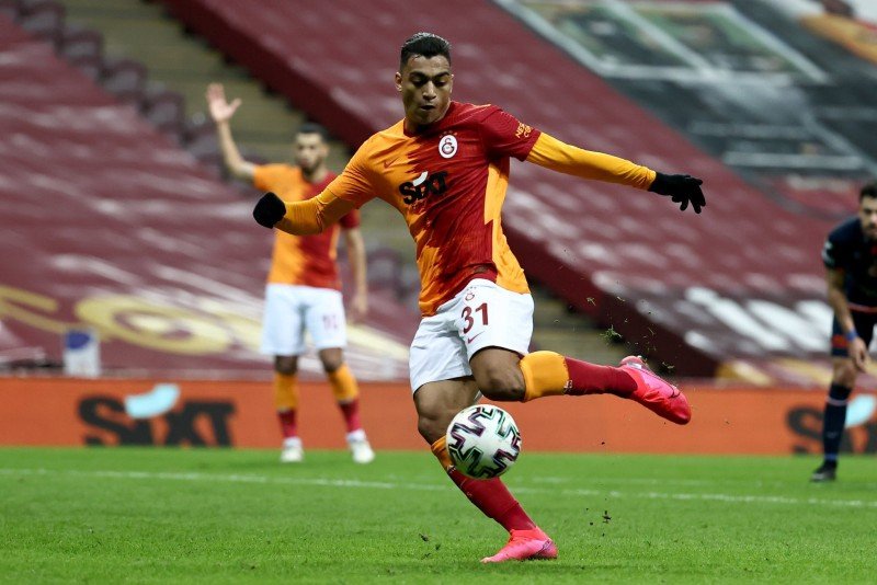 "Qalatasaray"ın hücumçusuna qarşı istintaq işi açıldı