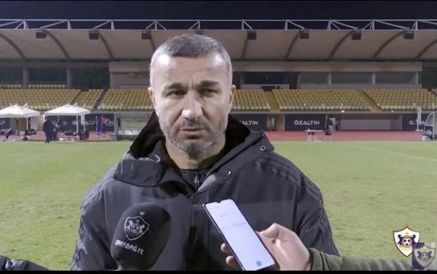 "Futbolçular məcbur edir ki, heyətdə dəyişiklik edim" - Qurban Qurbanov