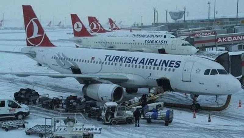 İstanbul Hava Limanından uçuşlar nə vaxt bərpa ediləcək?