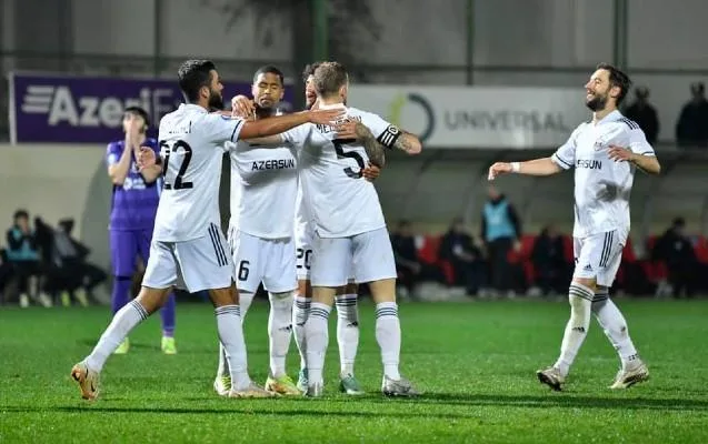 "Qarabağ" Antalya toplanışını başa vurdu