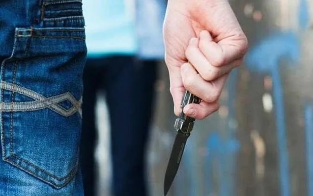 Tovuzda 36 yaşlı kişi bıçaqlandı