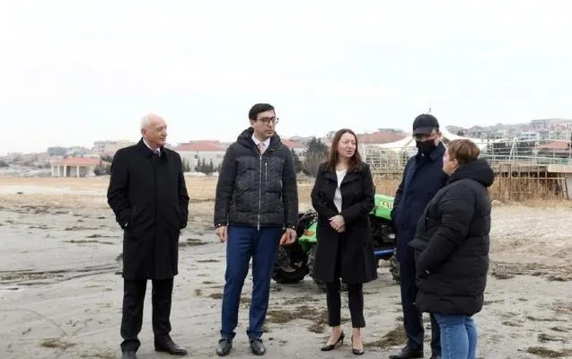 Fərid Qayıbov daha bir federasiyanın fəaliyyəti ilə tanış oldu