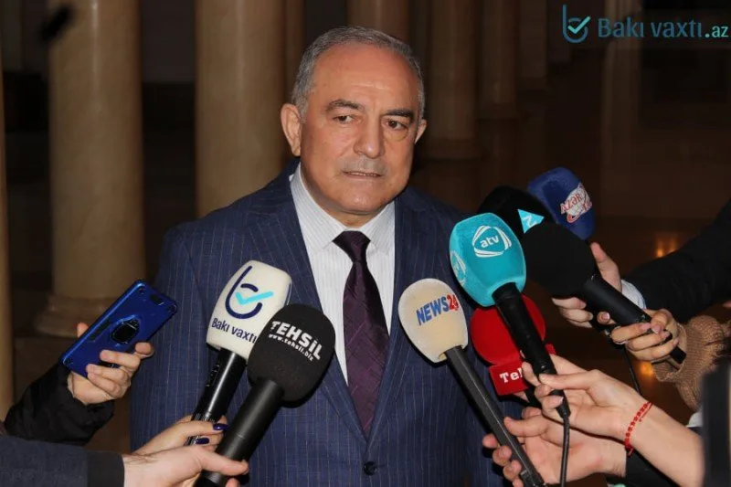 "Müdafiə Sənayesi Nazirliyinin qurumlarında auditoriyalarımız var" - AzTU-nun rektoru