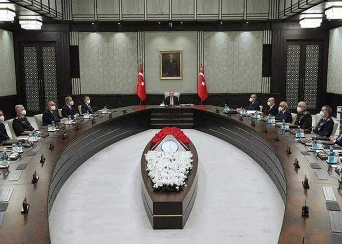 Ərdoğan iclas keçirdi: Ermənistan müzakirə olundu