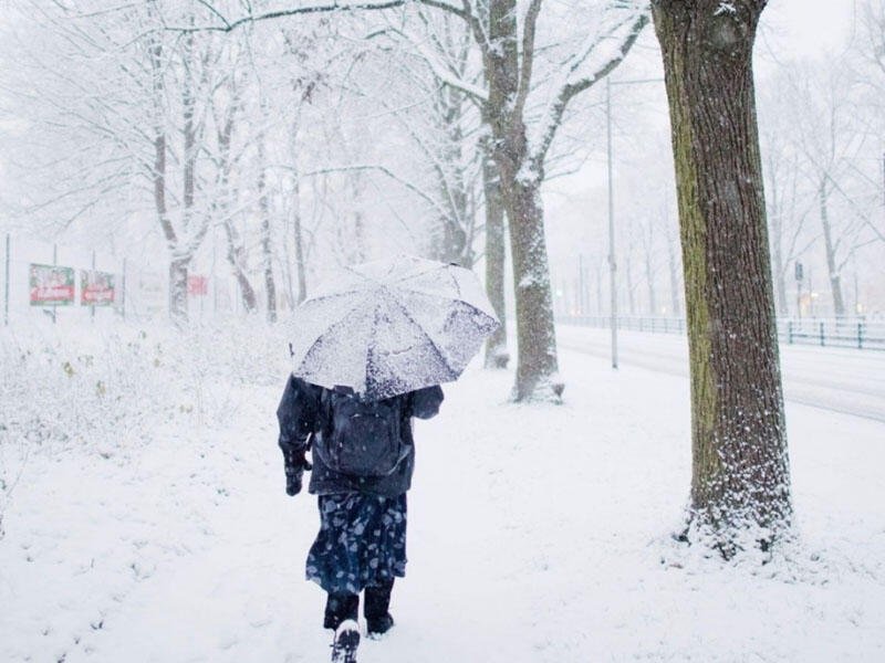 Monteneqroda ən aşağı temperatur rekordu
