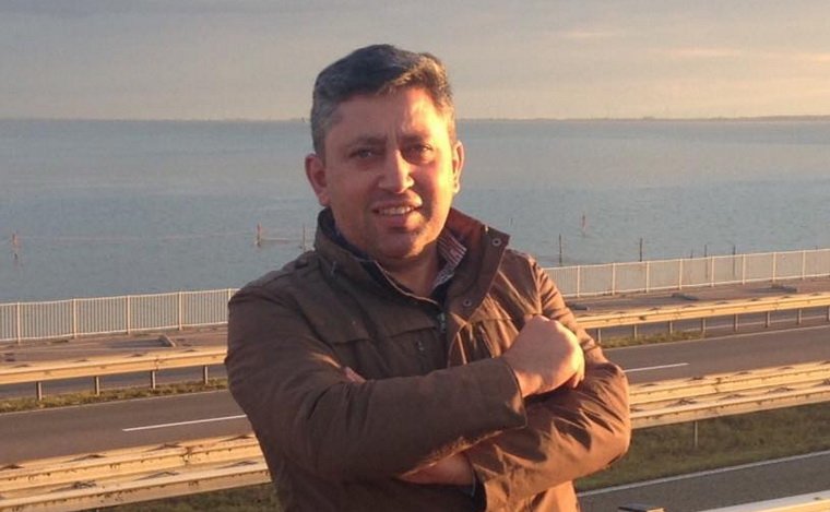 Avropada yaşayan azərbaycanlı bloger və jurnalist axtarışa verildi - FOTO