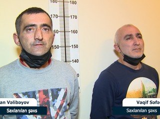 Bakıda uşaq bağçalarından oğurluq edildi - VİDEO