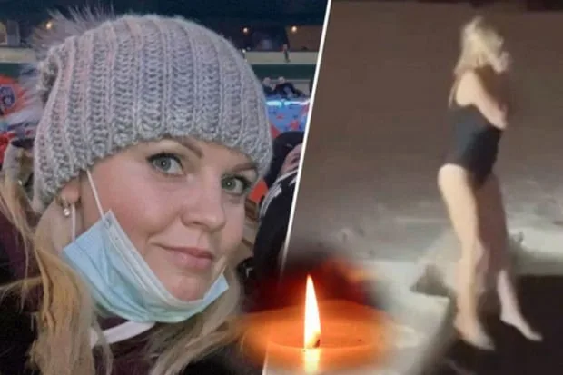 Uşaqlarının gözü qarşısında boğulan qadının cəsədi altı gün sonra tapıldı - VİDEO
