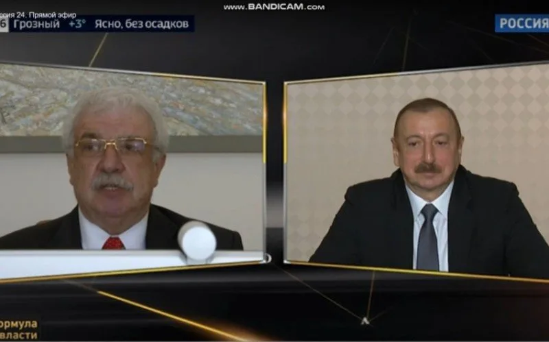 "Gələcəyi düşünməsək, bu günün problemlərini həll etmək çox çətin olacaq" - İlham Əliyev