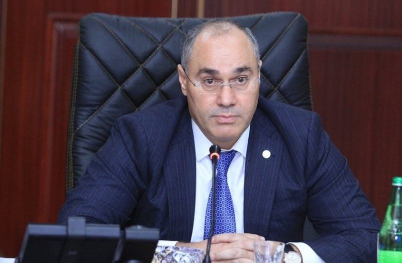 Səfər Mehdiyev Zəngəzur dəhlizindən danışdı