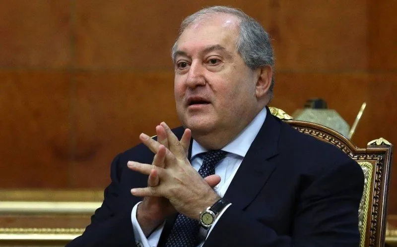 Armen Sarkisyan bu gün istefa qərarını dəyişməsə...