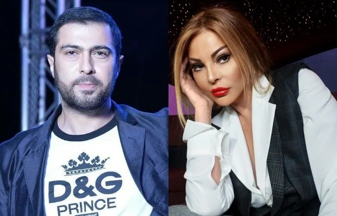 Aygün keçmiş duet ortağına səsləndi: "Çaşma, Namiq!"