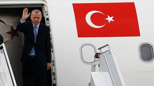 Ərdoğanın Ukraynaya səfərinin tarixi AÇIQLANDI
