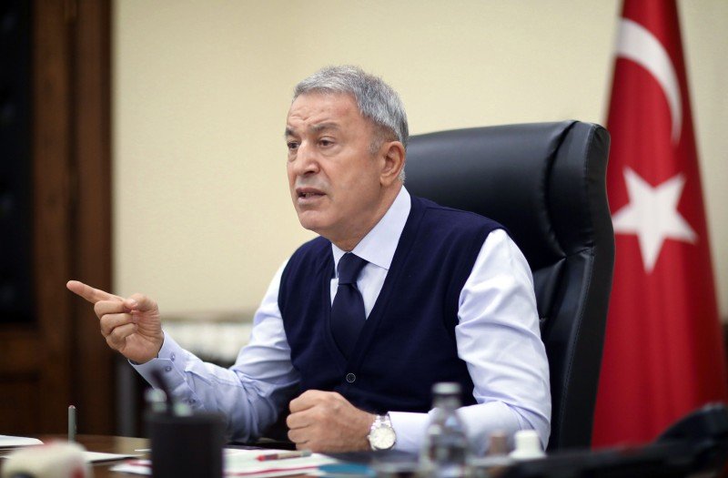 Akar antiterror əməliyyatlarından DANIŞDI