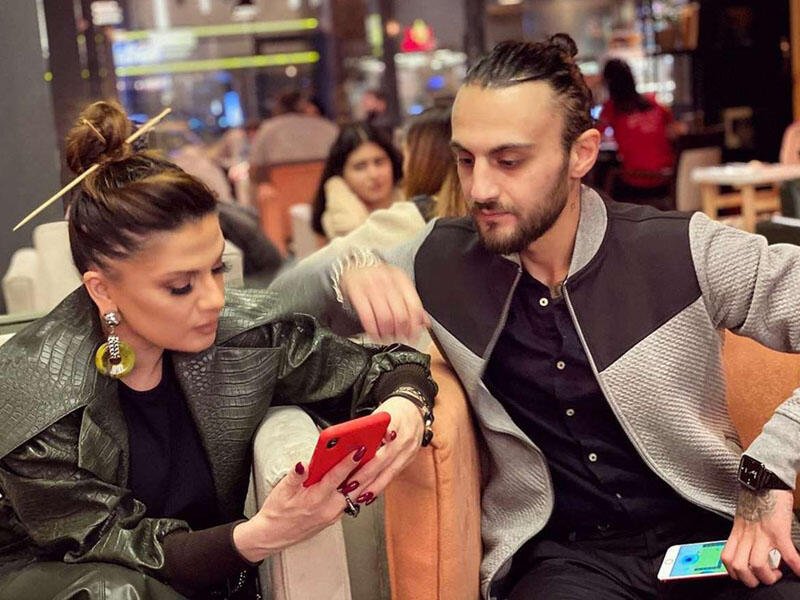 Natavan və Dado barışıb?