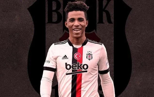 "Benfika"dan "Beşiktaş"a