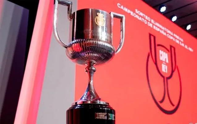 İspaniya kubokunda yarımfinalın püşkü atıldı