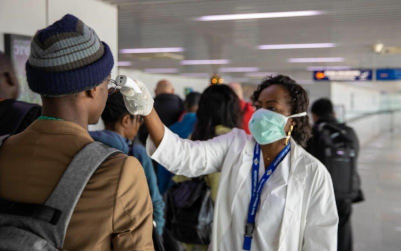 Koronavirus Afrikada borcu artırıb