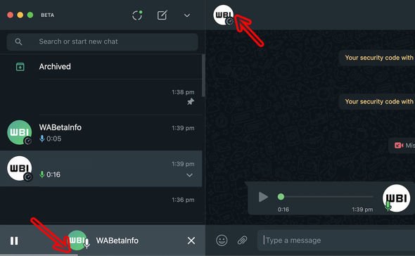 “WhatsApp”da yeni funksiya - FOTO