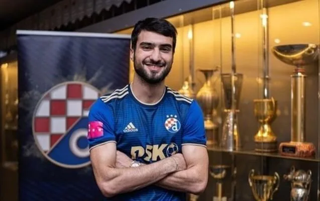 Mahir "Dinamo"da nə vaxt debüt edəcək?