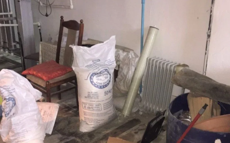 Spirtli içkilərin istehsalı müəssisəsində nöqsanlar aşkarlandı