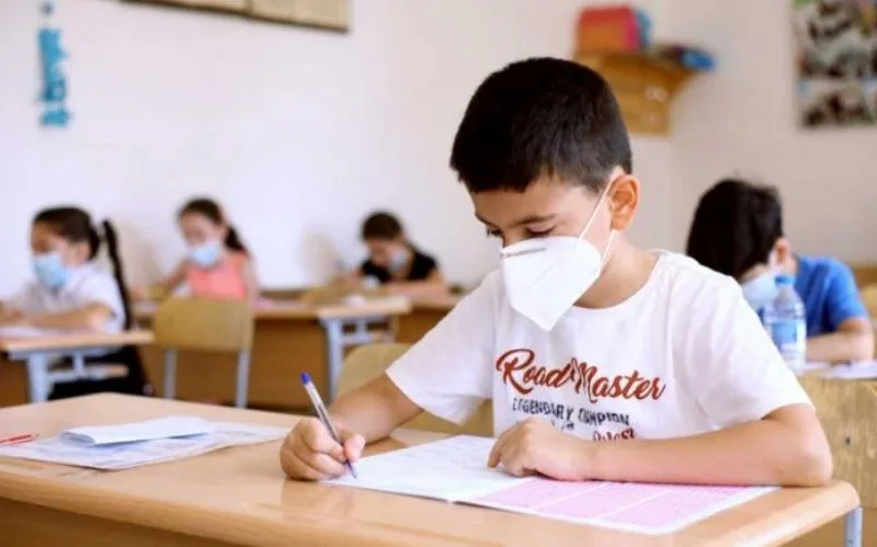 Daha iki məktəb əyani tədrisə qayıtdı