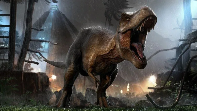 Yeni Otel Xidməti: Dinozavrla bir gecə 600 dollar