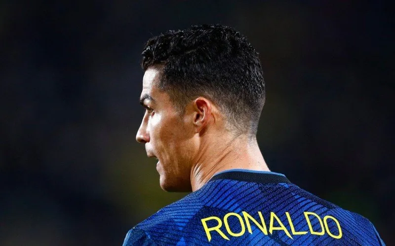 Ronaldodan şəxsi ANTİREKORD - 5 oyunda...