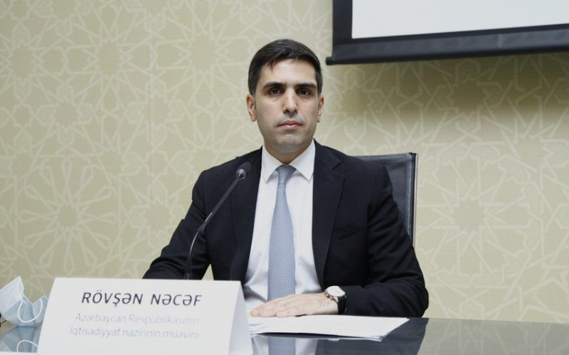 SOCAR-ın birinci vitse-prezidentini TANIYAQ - DOSYE