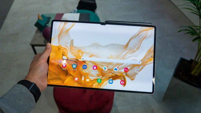 Bu da Samsung Galaxy Tab S8, S8+ və S8 Ultra planşetləri - QİYMƏTİ
